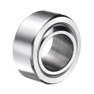 COM 12T Spherical Plain Bearing 0.75" x 1.437" x 0.75" Bearing Steel Pre-Lubricated Radial Spherical Plain Bearing Low Noise Oscillating Bearing
