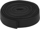 LinkMejor Polyester Tailoring DIY Dress Jeans Sewing Knitting Elastic Band Rope 6 Yards Black