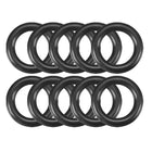 Nitrile Rubber O-Rings 13mm OD 8.2mm ID 2.4mm Width, Metric Sealing Gasket, Pack of 10