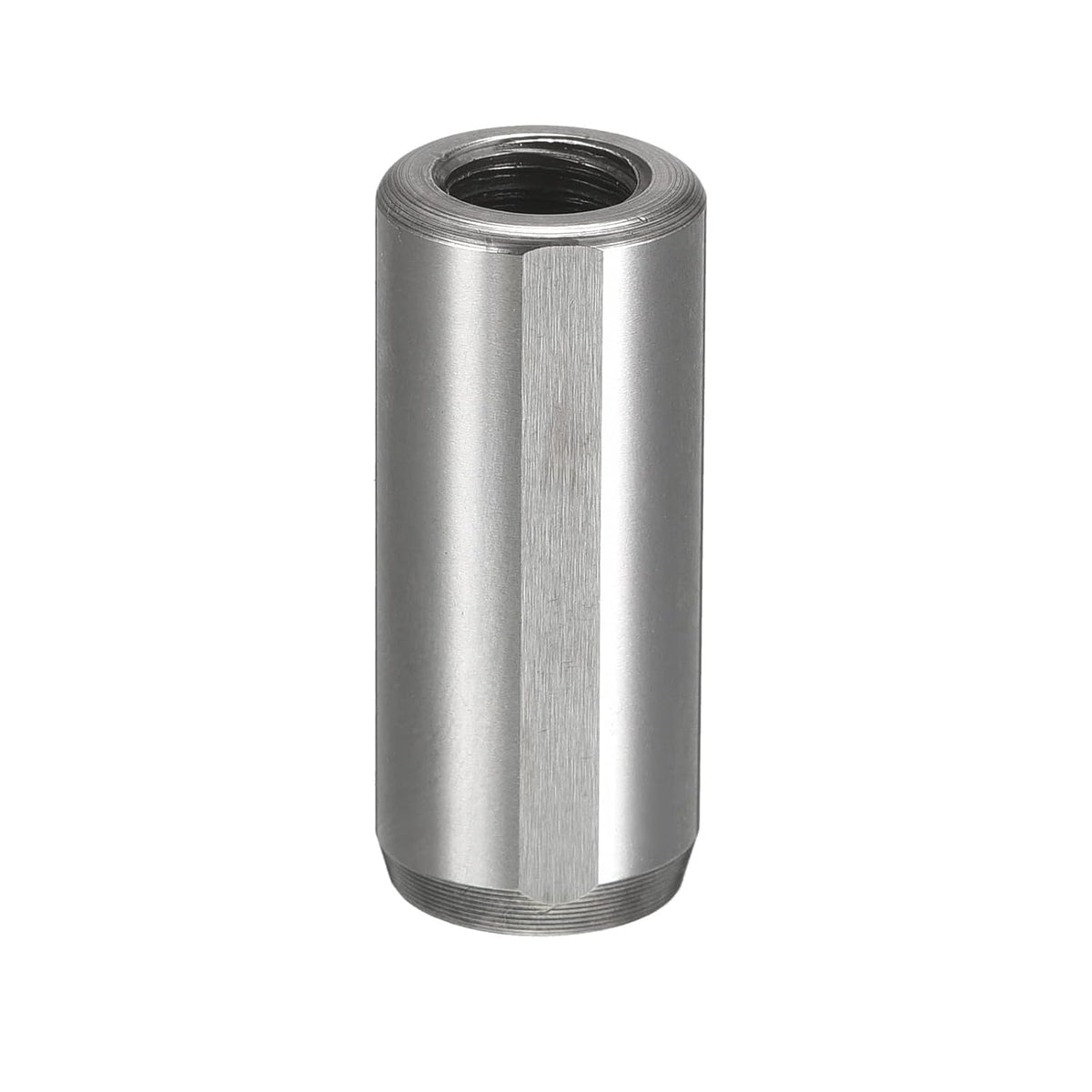 M8 Internal Thread Dowel Pin 13x30mm Chamfering Flat Exhaust Groove Cylindrical Pin Bed Bookshelf Metal Devices Industrial Pins