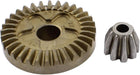 Metal Spare Part Electric Angle Grinder Spiral Bevel Pinion Gear Set