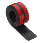 126"×1.5" Caulk Tape Waterproof Tape Not Go Moldy Self Adhesive Shower Tape Caulk Strips for Kitchen Countertop,Bathroom Toilet Floor Black