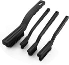 4PCS Black Toothbrush Type Conductive Ground ESD Anti Static Brush Kit