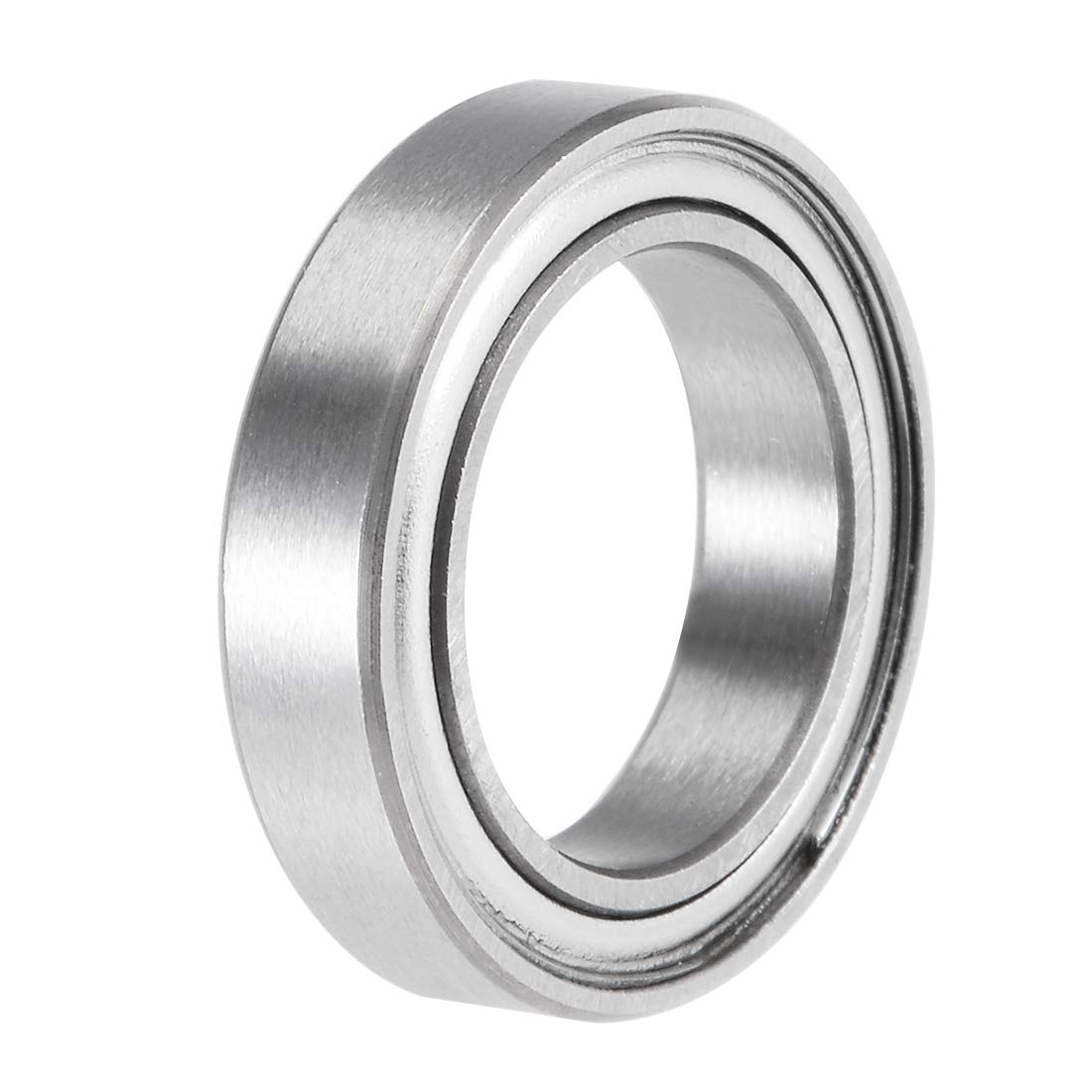 S6701ZZ Deep Groove Ball Bearings 12mm x 18mm x 4mm Double Shielded Stainless Steel