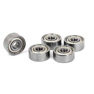 623ZZ Metal Shielded Miniature Ball Bearing 3mm x 10mm x 4mm 5pcs