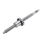 BallScrew SFU1605 (Dia 16mm, Lead 5mm, Length 260mm) with Ball Screw Nut Anti Backlash Ball Screw Kit Standard End Machining for BK/BF12 CNC Machine Parts