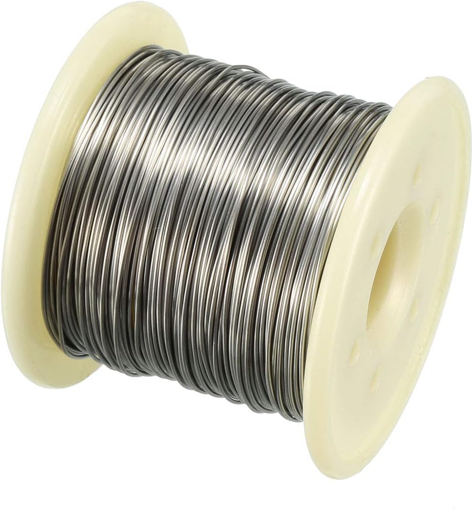 22 Gauge Resistance Wire Wrapping 66ft Nichrome Heating Resistor Wires