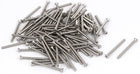 M2-0.4 x 25mm Fine Thread Stainless Steel Phillips Flat Countersunk Head Screws 100pcs