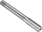 Hand Bottom Tap 3/8-24 UNF 2B Thread Bottoming Style Threading Taps High Speed Steel HSS6542 Straight Flutes Screw Tapping Tool