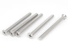 M6 x 80mm Phillips Flat Head Countersunk Bolts Machine Screws 5pcs