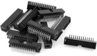 12 Pcs 2.54mm 2x13 26 Pin Right Angle Male PCB Box header IDC Socket