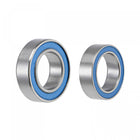 Deep Groove Ball Bearings MR148-2RS MR128-2RS Chrome Steel Double Seal 20pcs