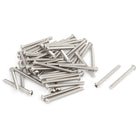 a15121600ux0550 M4x40mm Stainless Steel Phillips Round Pan Head Machine Screws (Pack of 50)