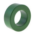 37mm Inner Diameter Ferrite Ring Iron Toroid Core Green T63