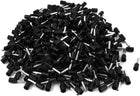 500Pcs E1508 16AWG Wire Crimp Insulate Ferrule Cord End Terminal Black