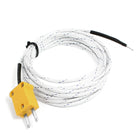 a13042200ux0064 3 Meters 9.8ft K Type Thermocouple Sensor Probe -30 to 400C