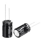 1000uF 35V 13x20mm Electrolytic Capacitor, Radial Leads Aluminum Capacitors for TV, LCD Monitor, VCD, 15Pcs