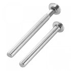 Hex Socket Head Cap Screws Carbon Steel, 10pcs M6x60mm, 10pcs M6x70mm