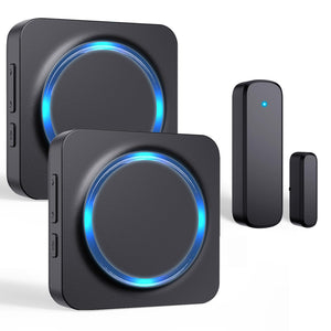 Door Chime, Door Chimes When Door Opens, Door Sensor Door Open Alarm