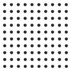 200pcs PP Plastic Bearing Balls, 13/64"(5mm) Solid Plastic Balls G2 Precision Polypropylene Mini Ball, Black