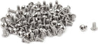 5mm Long M2.5x4mm Hex Button Head Bolts Machine Screws 100 Pcs