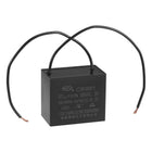 Ceiling Fan Capacitor CBB61 30uF 350V AC 2 Wires Metallized Polypropylene Film Capacitor 58x49x35mm for Electric Fan Pump Motor Generator