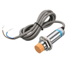 8mm Inductive Proximity Sensor Switch Detector NO DC 6-36V 200mA 2-Wire LJ18A3-8-Z/EX for 3D Printer Probe Bed Leveling,MCU Board