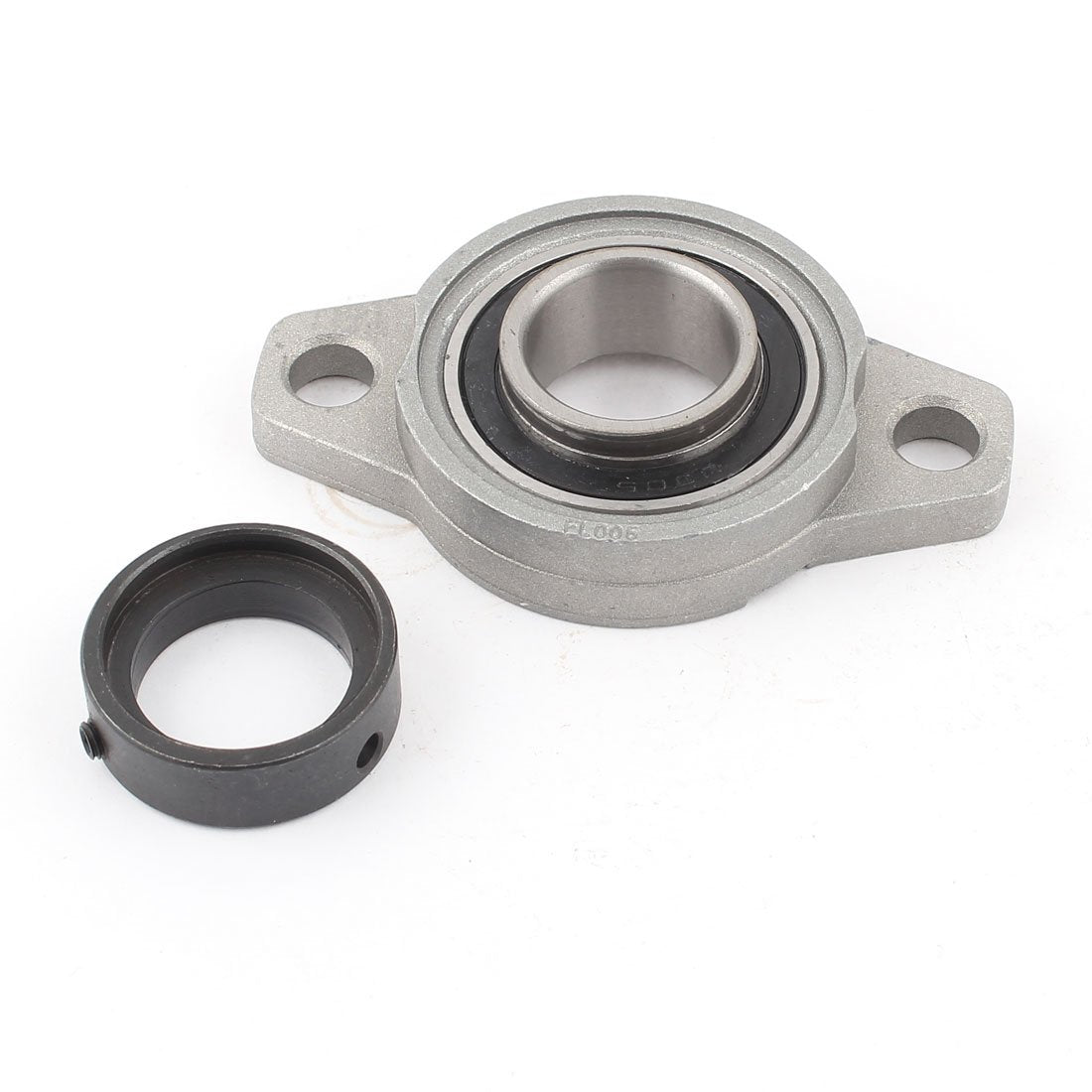Zinc Alloy 25mm UFL005 FL005 Self-aligning Pillow Block Bearing Flange