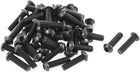 M6x22mm 10.9 Alloy Steel Button Head Hex Socket Cap Screw Bolt 50pcs