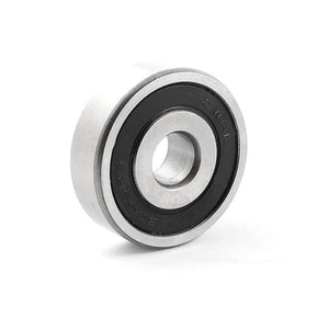 a14101000ux0284 6300RS 10mm x 35mm x 11mm Single Row Sealed Deep Groove Ball Bearing, 0.43" Width, 0.4 Metal