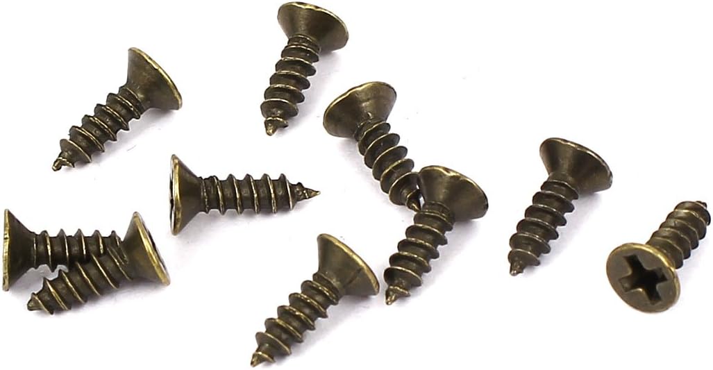 Klæder, Skovler, Hårer, Metallisk antik brons, dubbehårer, hanger, 5 stykker