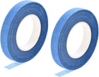 LinkMejor 2 Roll 1/2-inch Wide 30Yard Blue Floral Tape Flower Adhesives Floral Arrangement Kits