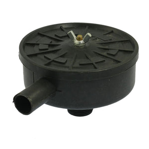20mm Männliche Schraubenspitze aus Kunststoff, Filterdurchmesser 10 cm, für Luftkompressor