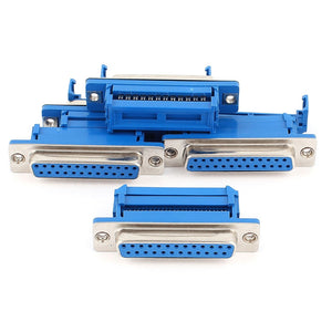 25 mm x 2.54 mm Pitch Through Hole 28 Pins DIP IC Socket PCB Board Adapter
