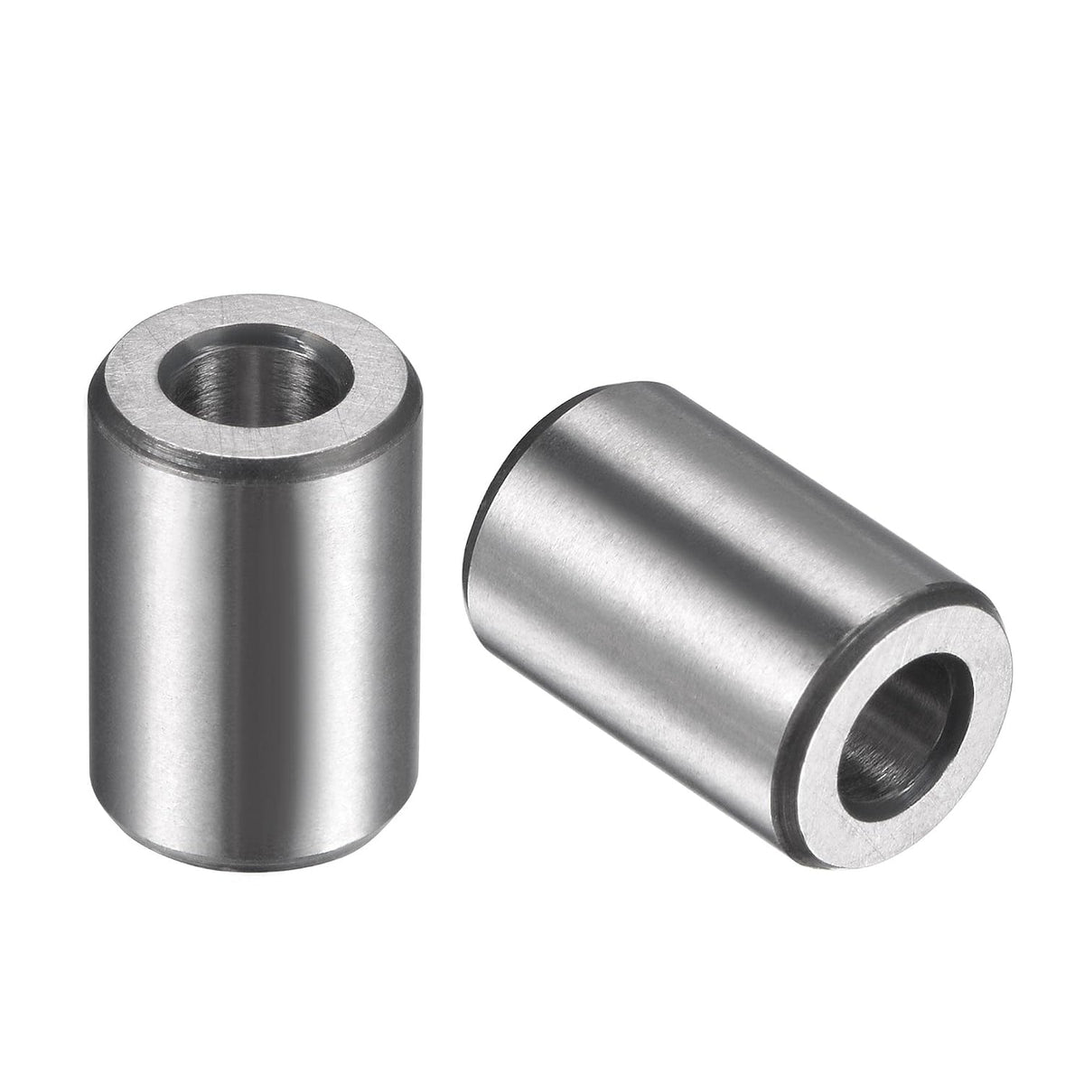 Sleeve Bearings 4mmx8mmx12mm Chrome Steel Oilless Bushing 2pcs