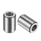 Sleeve Bearings 4mmx8mmx12mm Chrome Steel Oilless Bushing 2pcs