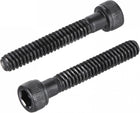#10-24x1-1/4" Hex Socket Head Cap Screw Bolts 12.9 Grade Alloy Steel 50pcs
