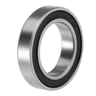 S6802-2RS Deep Groove Ball Bearings 15mm x 24mm x 5mm Double Sealed 440C Stainless Steel