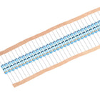 100Pcs 39 Ohm Resistor, 2W 1% Tolerance Metal Film Resistors, Lead, 5 Bands for DIY Electronic Projects and Experiments