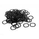 M16 16mm x 21mm x 0.3mm Metal Wavy Wave Crinkle Spring Washers 100pcs