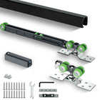 Customize Pocket Door Track Kit