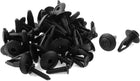 30pcs Rivete Plastice Bileți de Fixare pentru Mașină Toyota