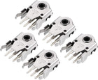 5 Pcs 9mm Encoder Switch Mouse Encoder Scroll Wheel Repair Part Switch