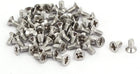 M2x4mm 316 Stainless Steel Phillips Countersunk Bolt Machine Screw 60pcs