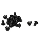 #6-32 x 1/4" UNC 10.9 Alloy Steel Hex Socket Button Head Screws 20 Pcs