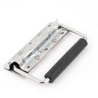 a15012100ux0037 Toolbox Spring Loaded Plastic Coated Grip Metal Ling Chest Handle