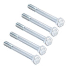 Hex Head Screw Bolts Carbon Steel 5/16"-18x3" Fastener Grade 5 UNC 5pcs
