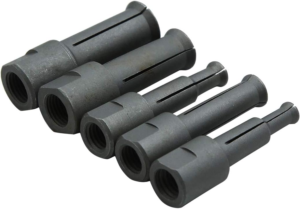 Riparatore Strumento di Estrattore di Dente di Ruota del Freno per Moto 9mm - 22mm