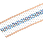 30Pcs 33K Ohm Resistor, 2W 1% Tolerance Metal Film Resistors, Lead, 5 Bands for DIY Electronic Projects and Experiments