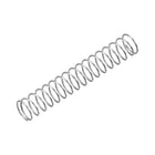 Compression Spring,304 Stainless Steel,4mm OD,0.3mm Wire Size, 15mm Compressed Length,25mm Free Length,2N Load Capacity for Home Projects, Silver Tone, 30pcs
